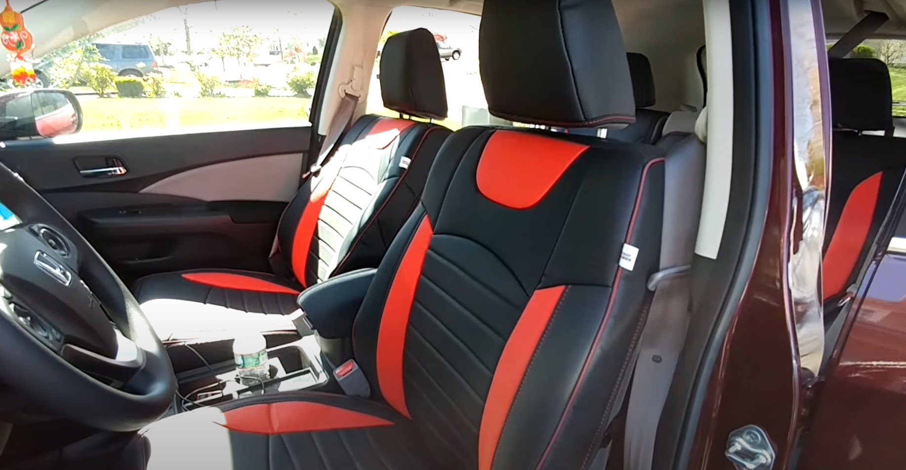 Does Honda CRV Make Seat Covers