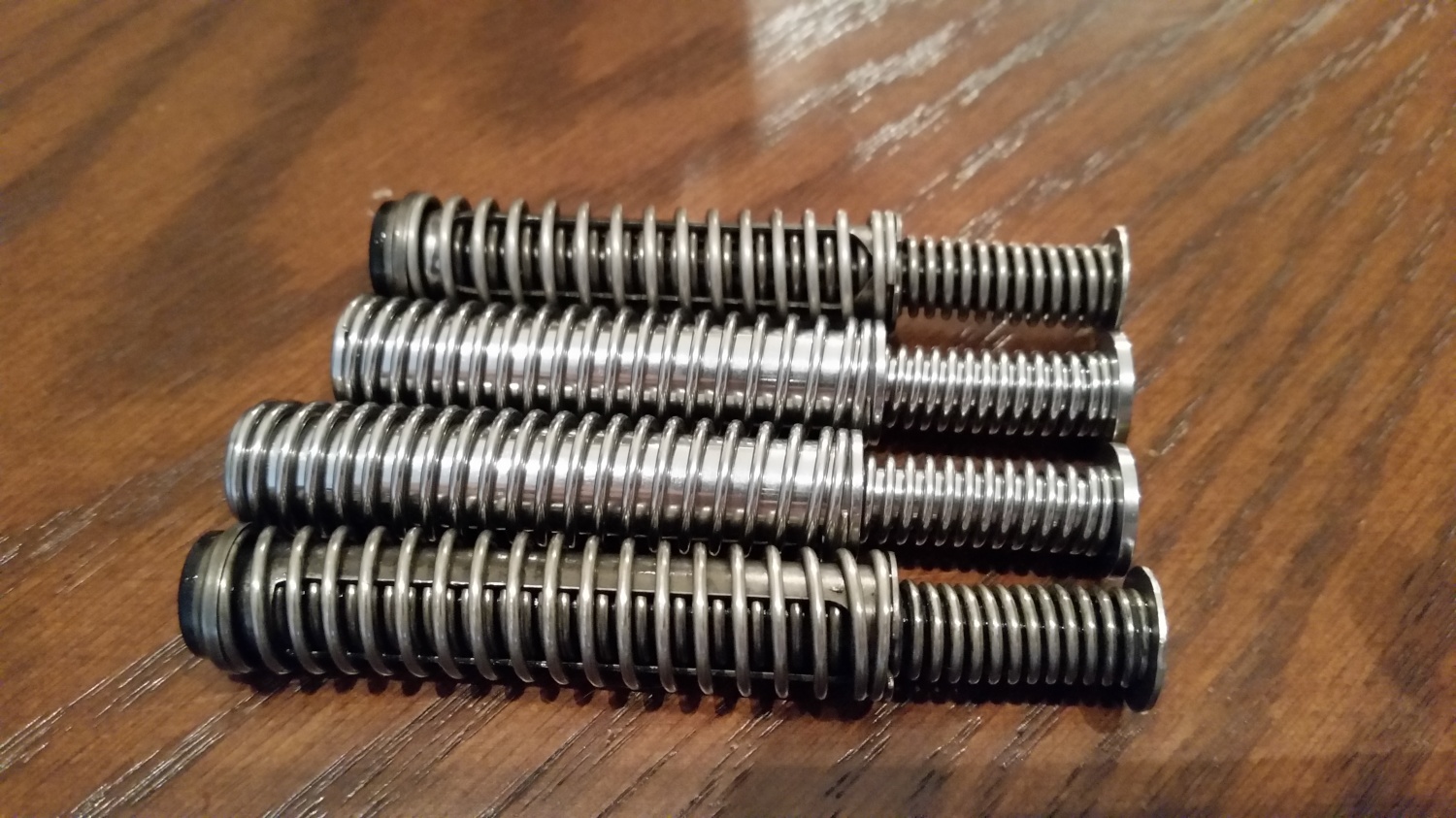 Unlocking Performance: Glock Stainless Steel Guide Rods