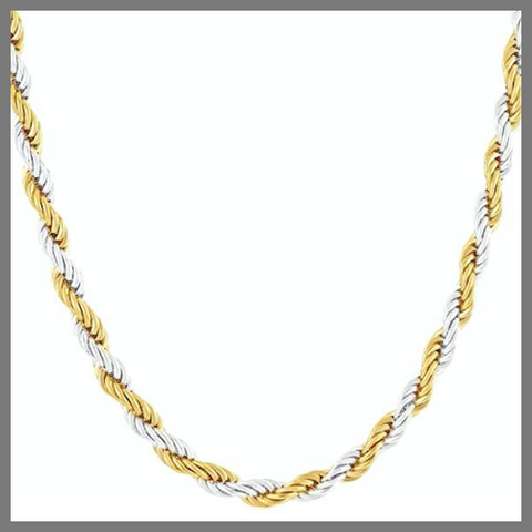 What are some popular man chain designs?