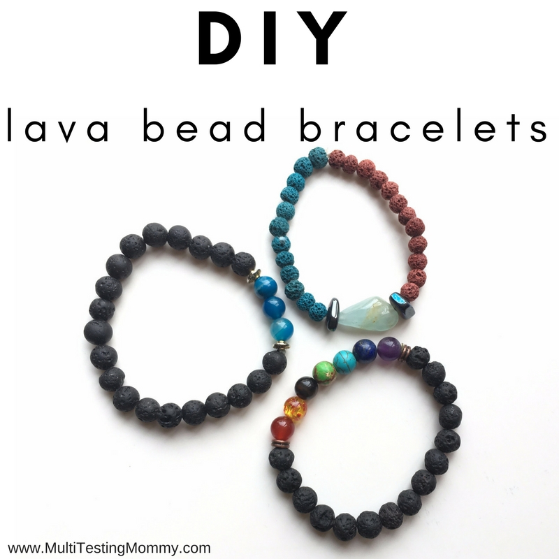 The Complete Guide to Lava Bead Bracelets