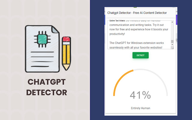 Chatgpt Detector – Free Ai Content Detector