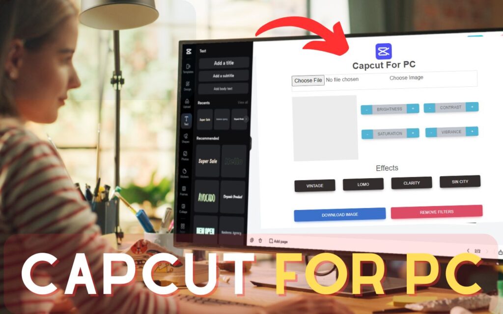 Download CapCut for PC, Windows and Mac latest version