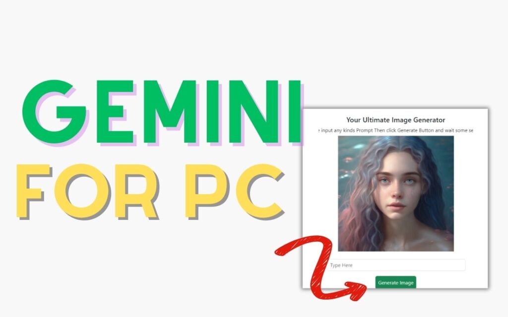 Gemini For PC – Windows 10/8/7/11 And Mac