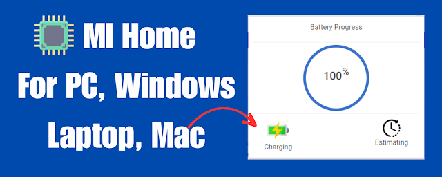 Mi Home For PC, Windows, Mac – Free Download