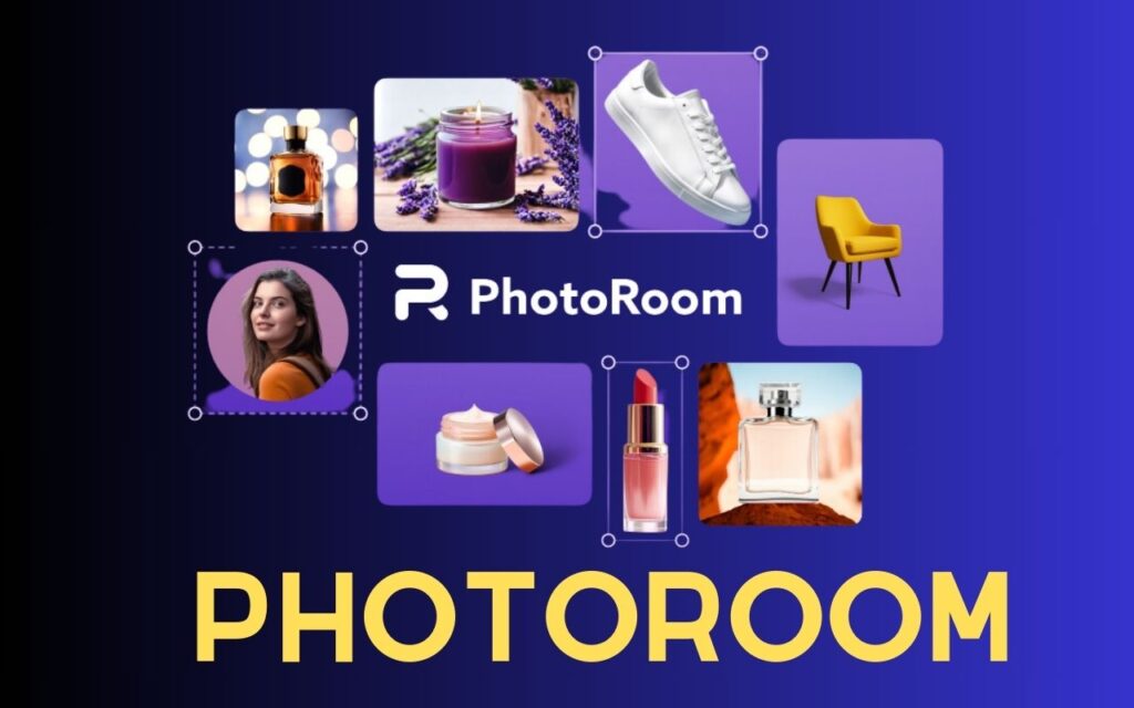 PhotoRoom App for Mac, Windows (PC)